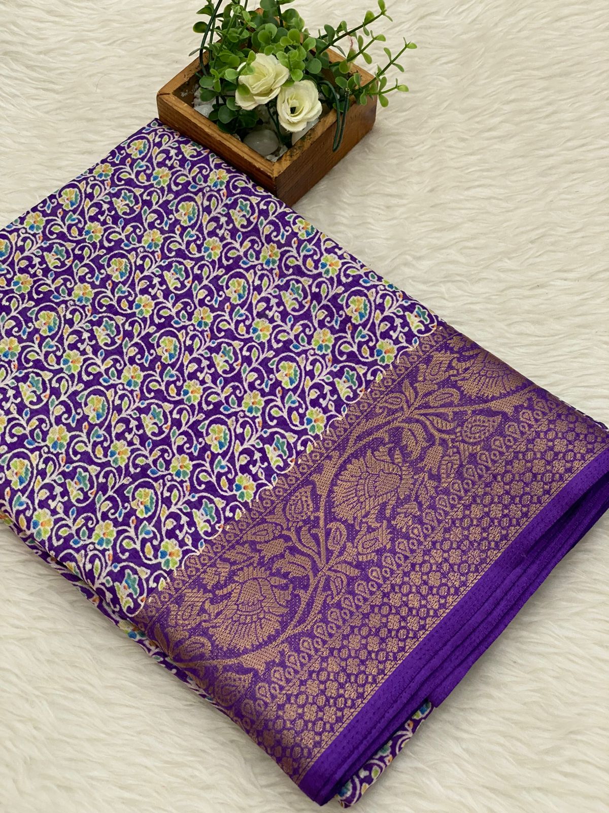 Iconic Silk Sarees -VOL1