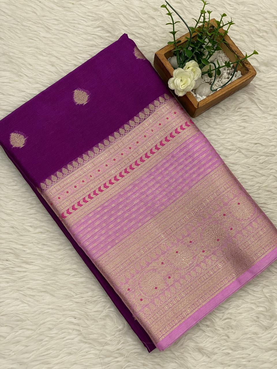 Warm Silk Saree-vol1