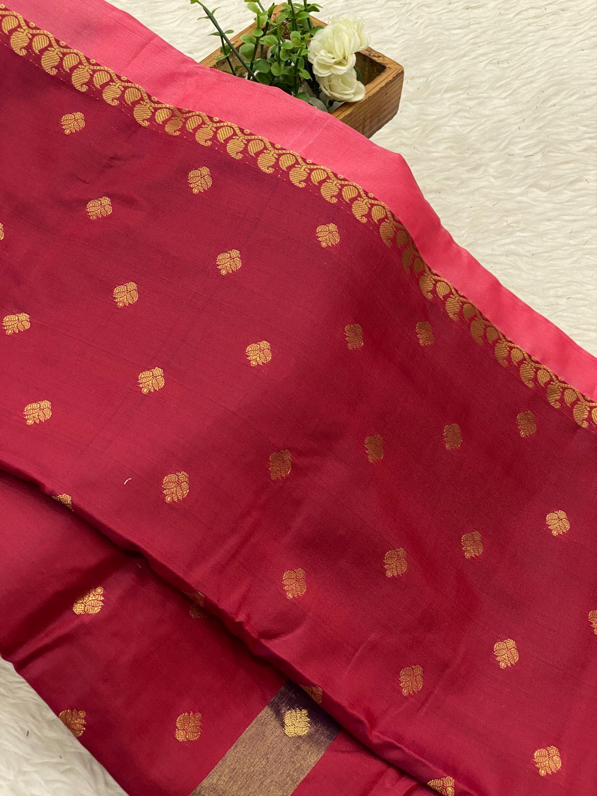 Premium Kanchi Soft Silk Saree-vol2