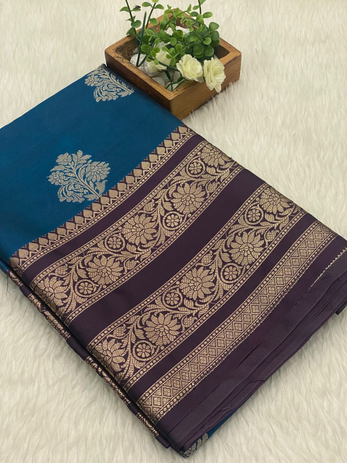 Banarasi Katan Bridal Saree-vol1