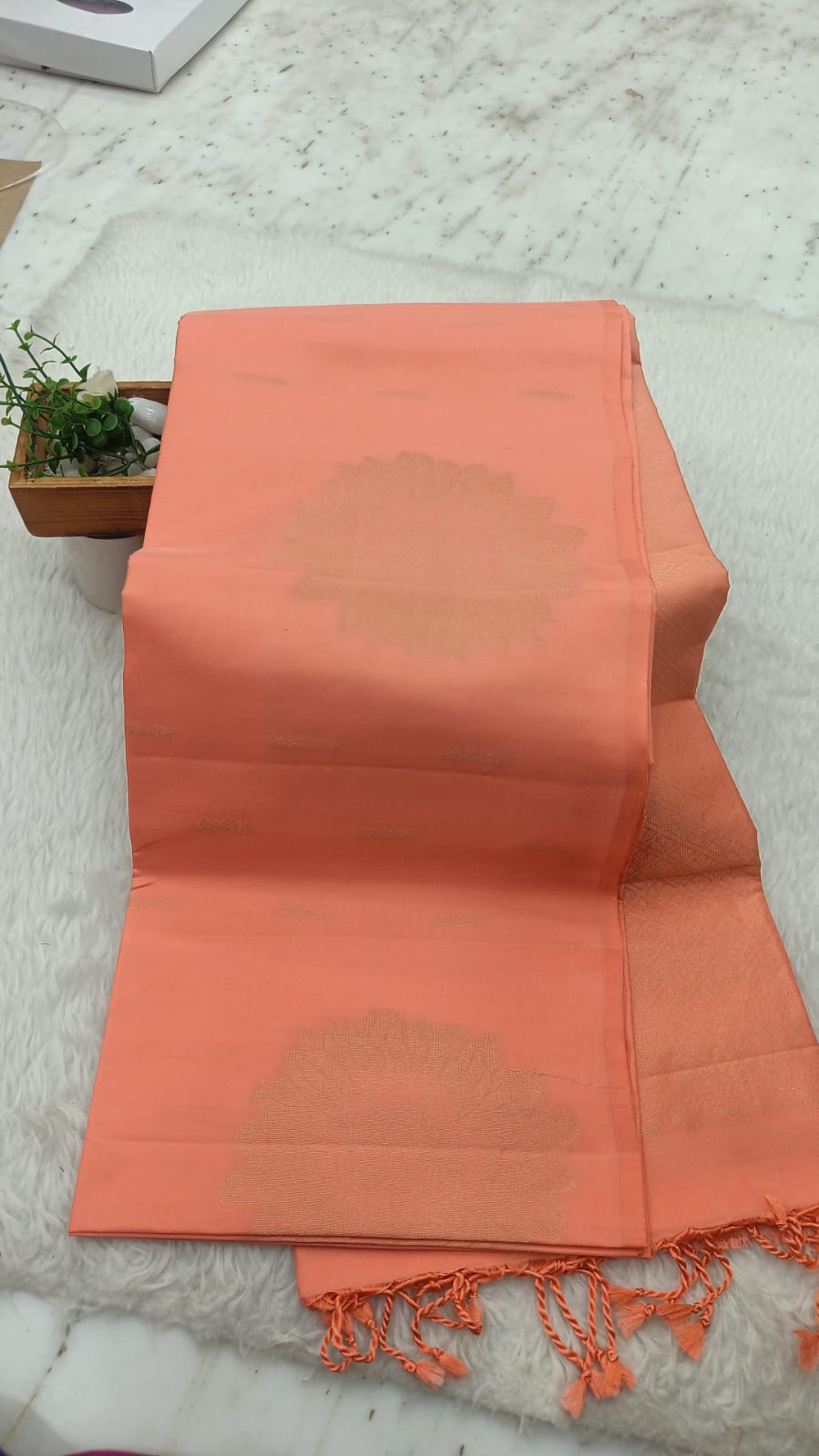 Pure Mix Soft Silk Saree