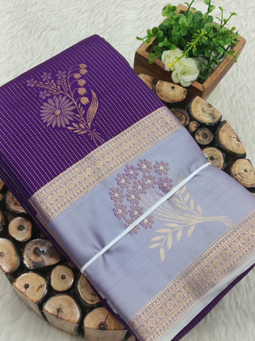 Vairaoosi Bridal Sarees