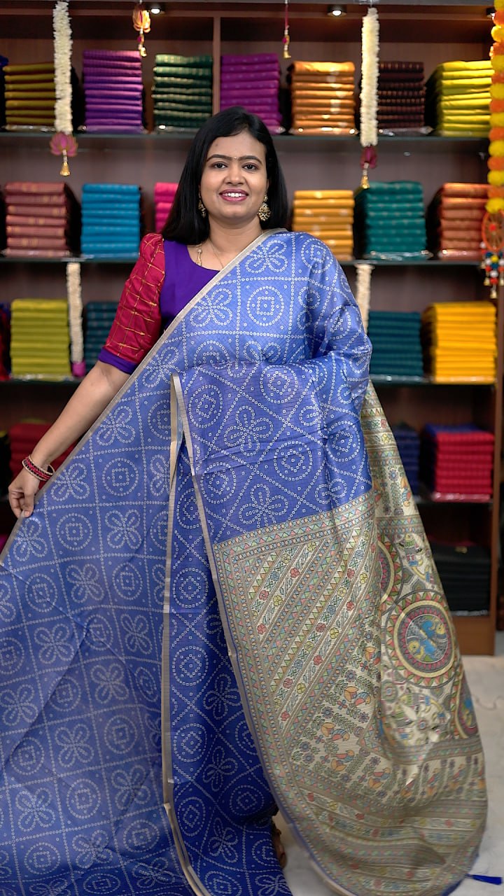 Kota Soft Cotton Saree