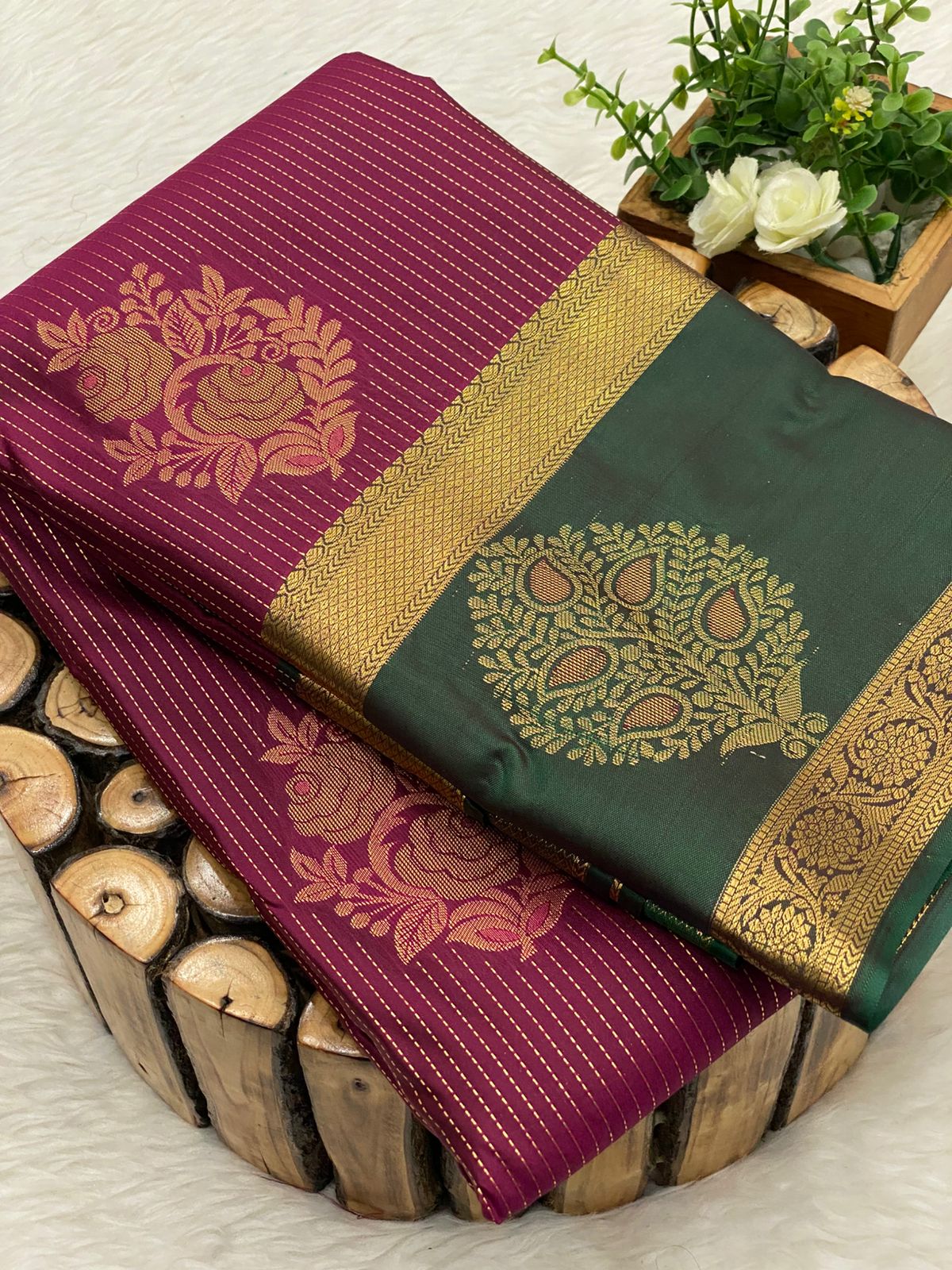 Vairaooshi Bridal Sarees - vol2
