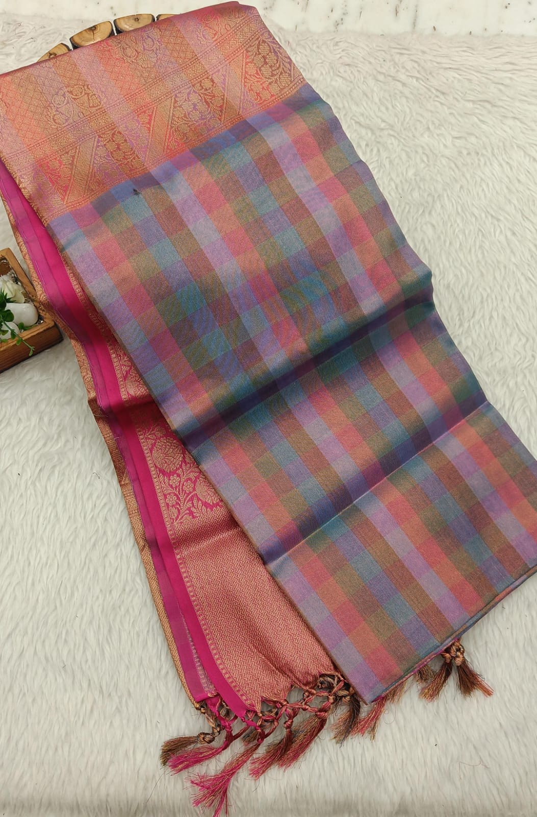 Alfi Madras Saree-vol2