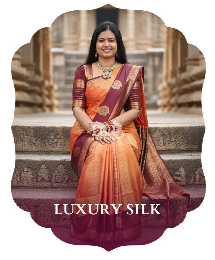Luxury Silk