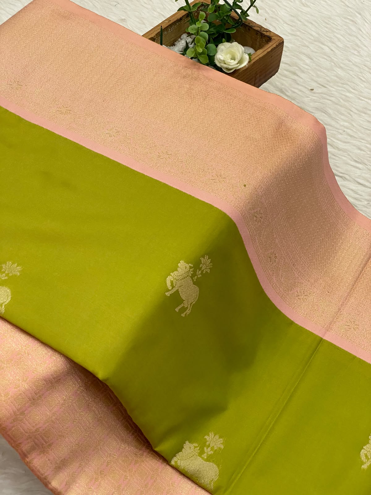 Premium kanchi Soft Silk Saree-vol3