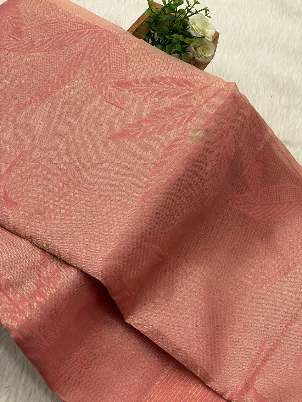 Alfi Tissue Sarees
