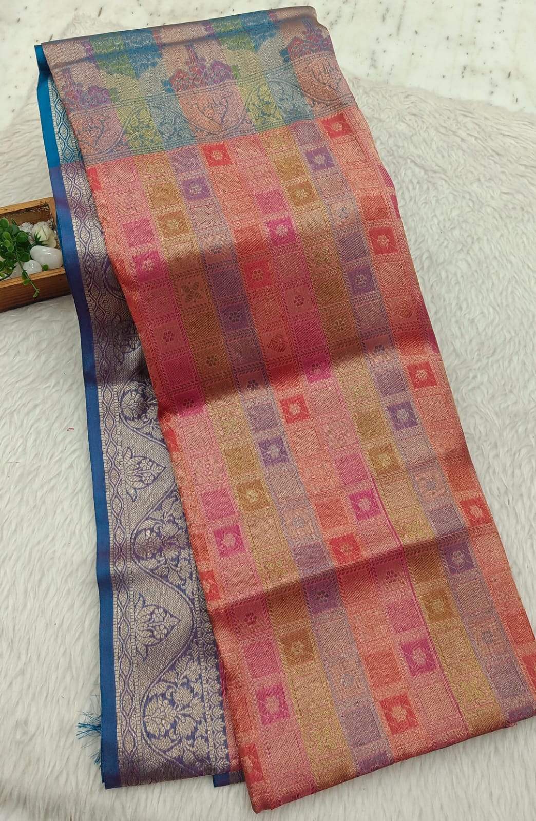 Alfi Madras Saree-vol1