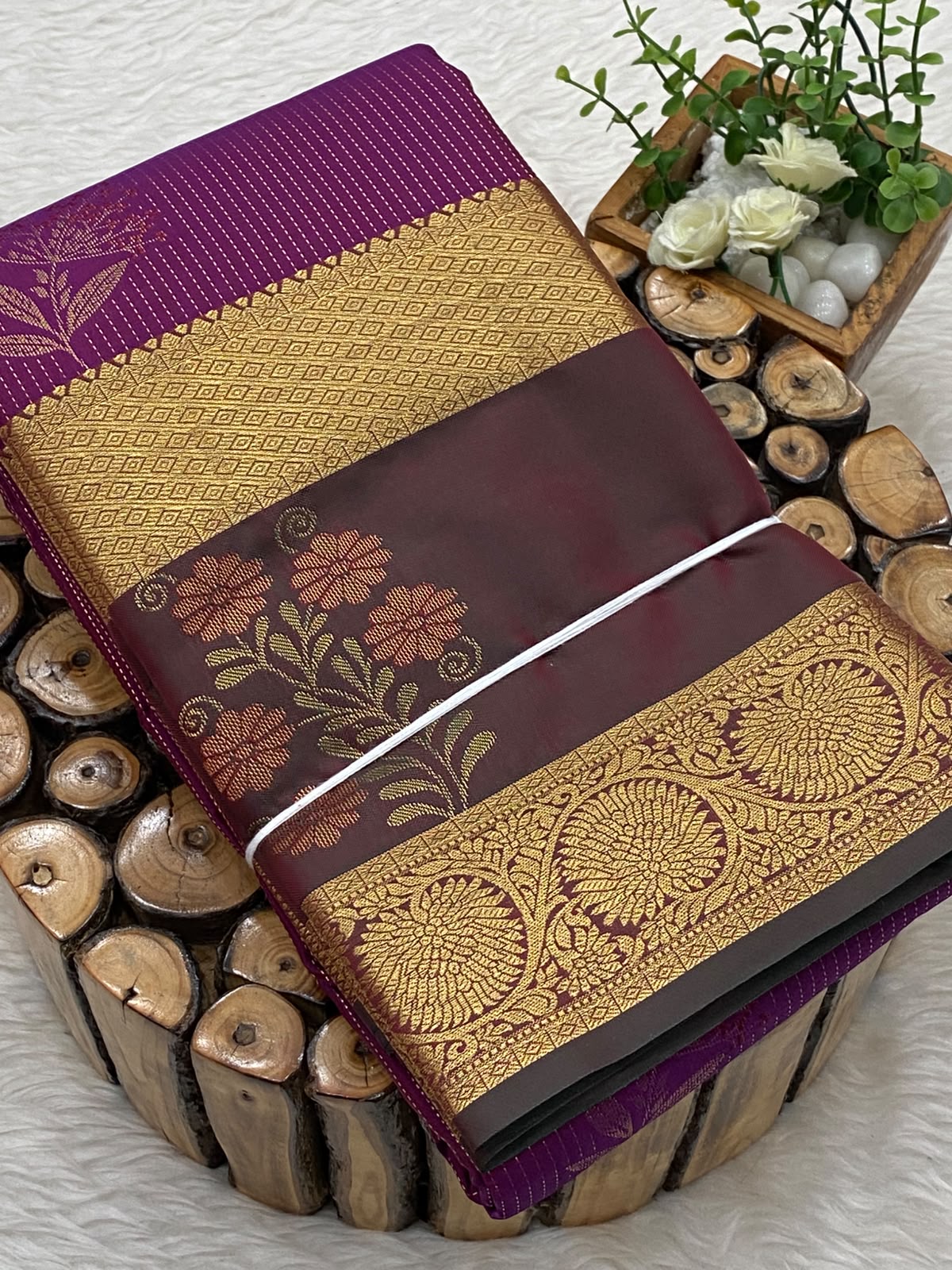 Vairaooshi Bridal Sarees- vol1