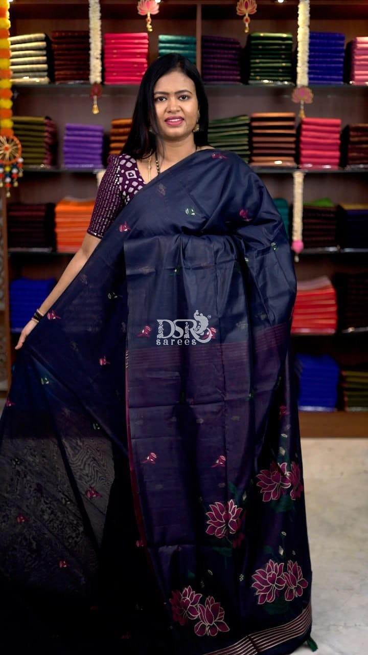 Khadhi Cotton Sarees