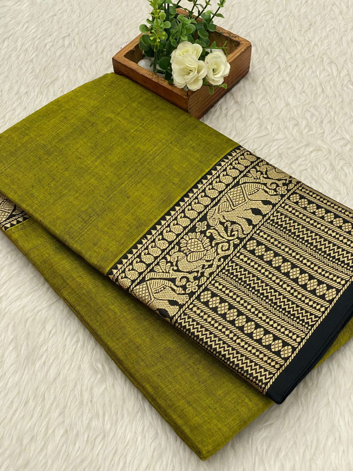 Narayanpet  Cotton Saree