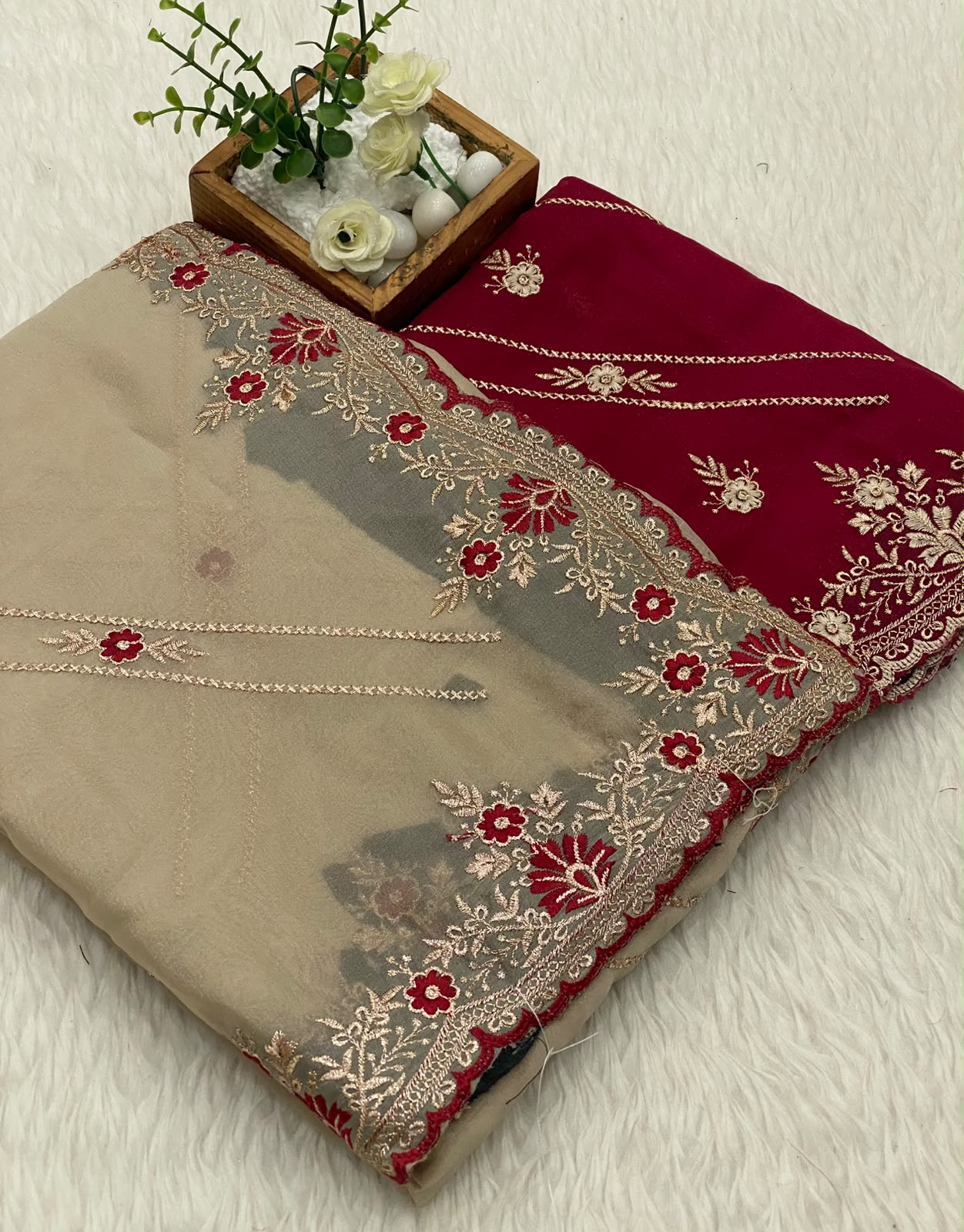 Designer Sarees- vol1