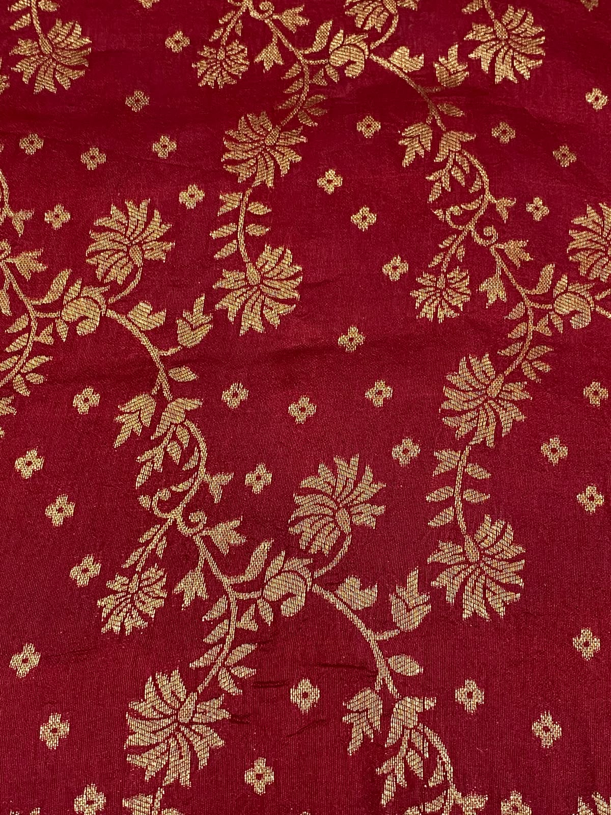 Banarasi Brocade Blouse Material-vol 1