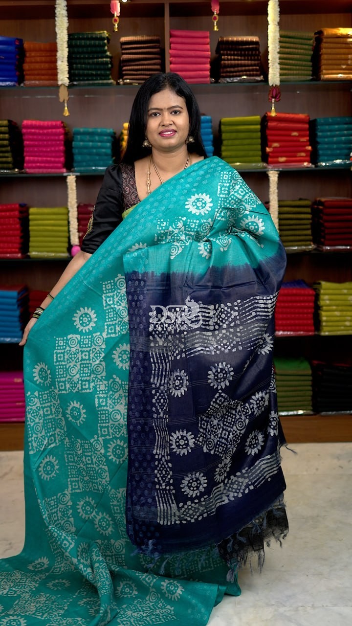 Baswara Tissue Sarees