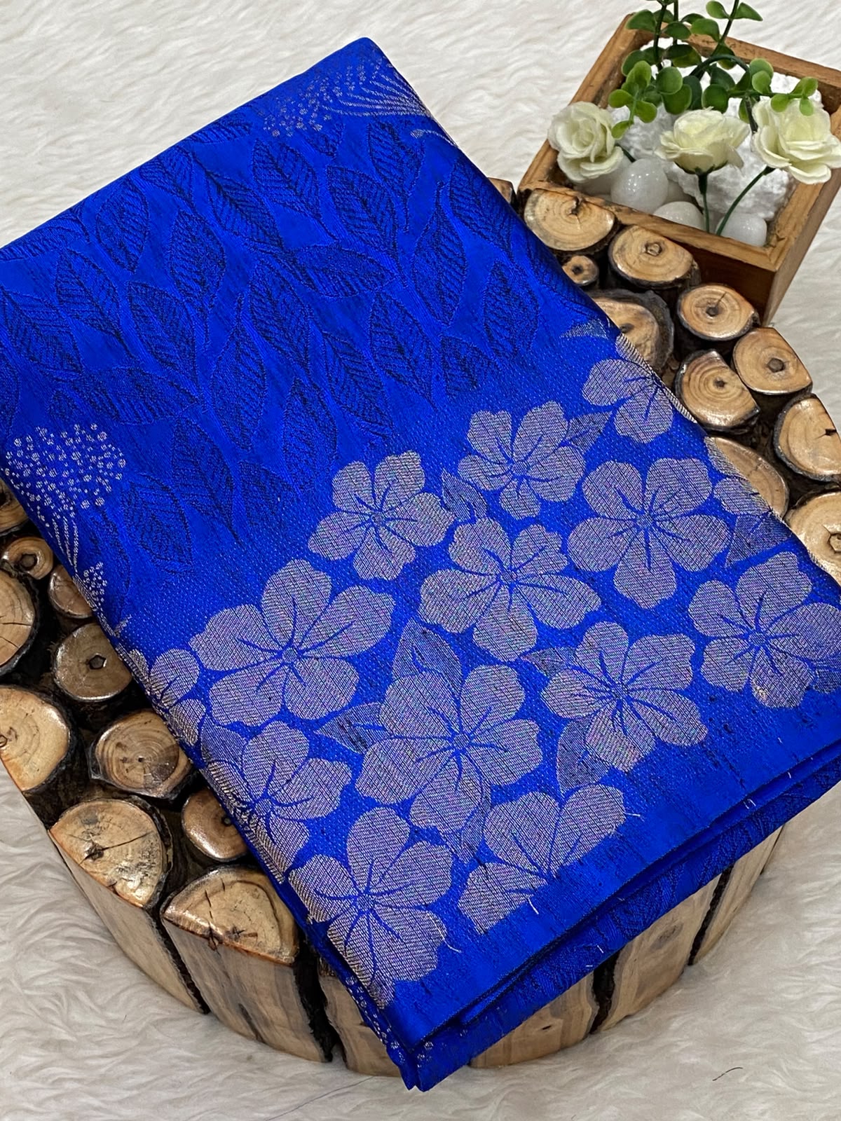 Vegan Bridal Sarees