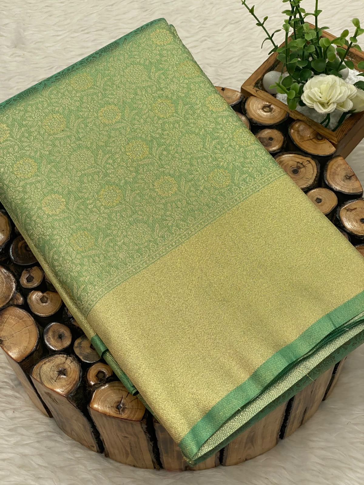 Bridal Satin Silk Sarees