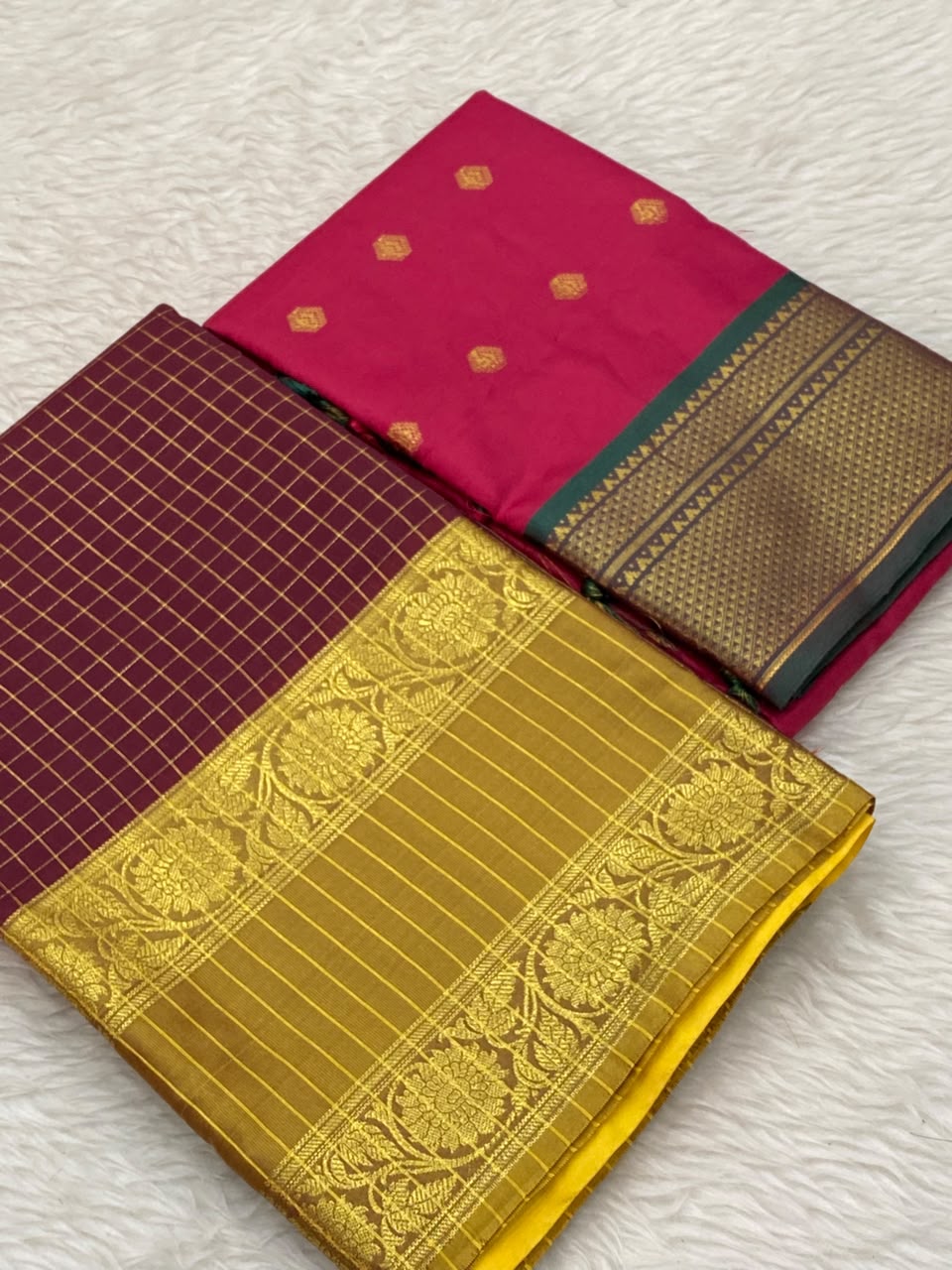 Combo Saree - Vol4