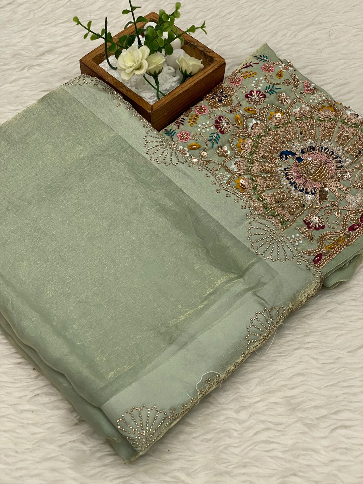 Designer Sarees- vol1