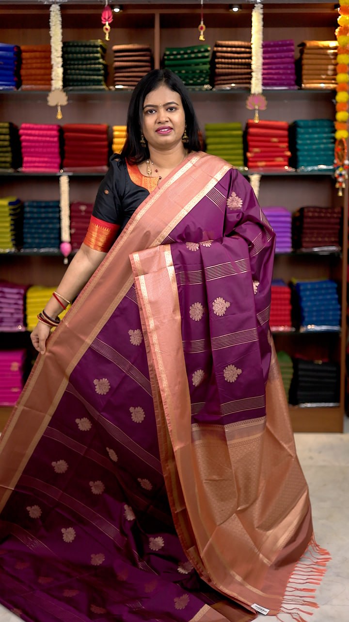 Luxury Silk Sarees