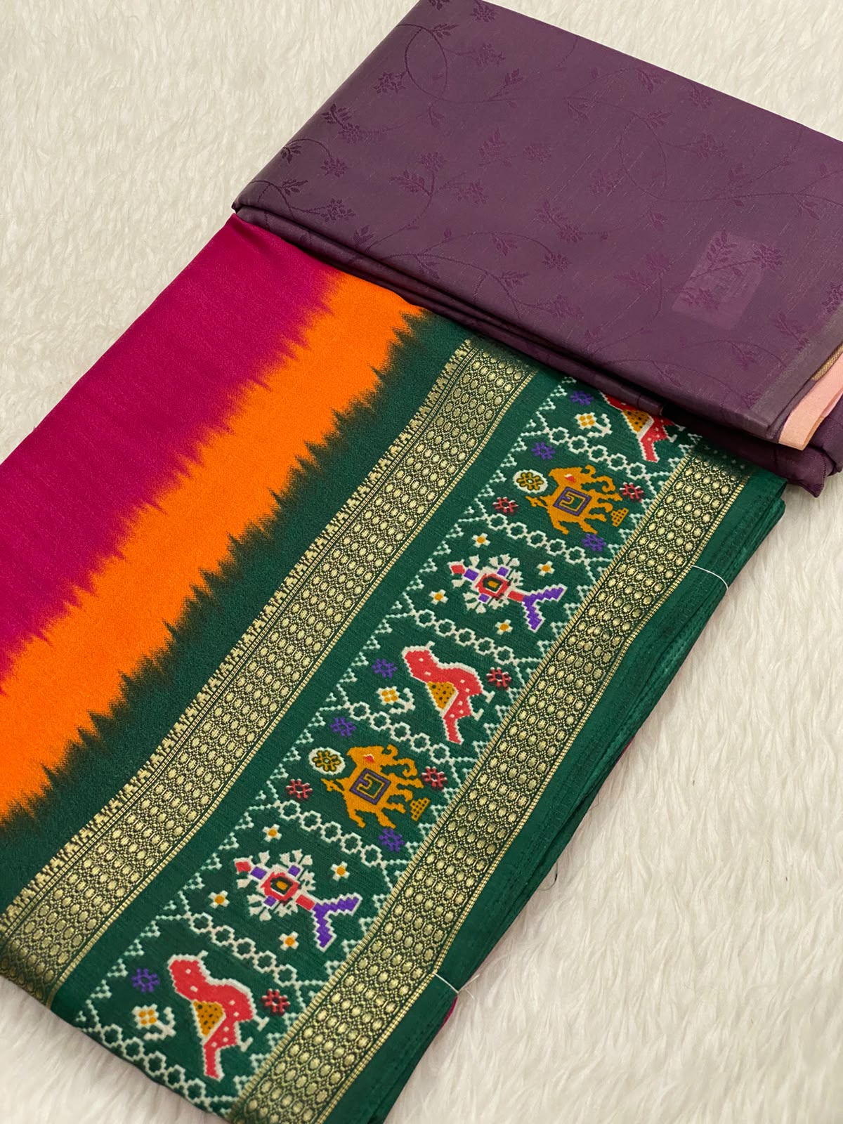 999 Combo Saree -vol8