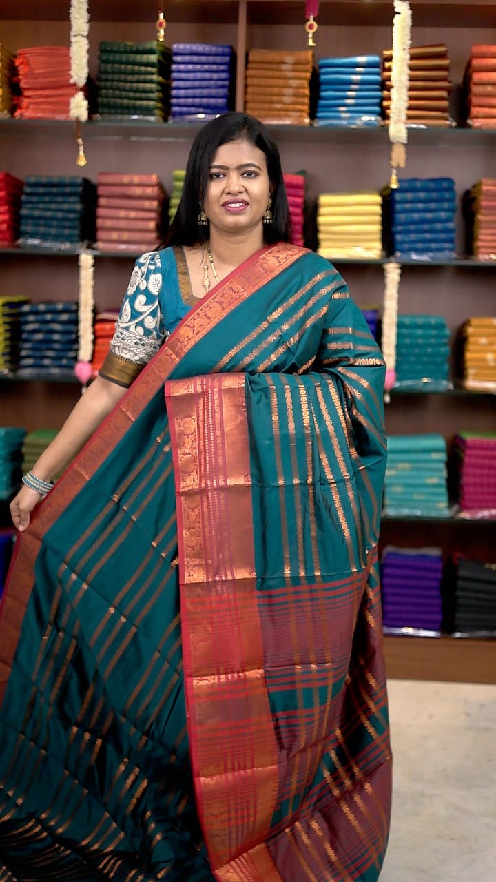 Kanchi Semi Silk - vol8