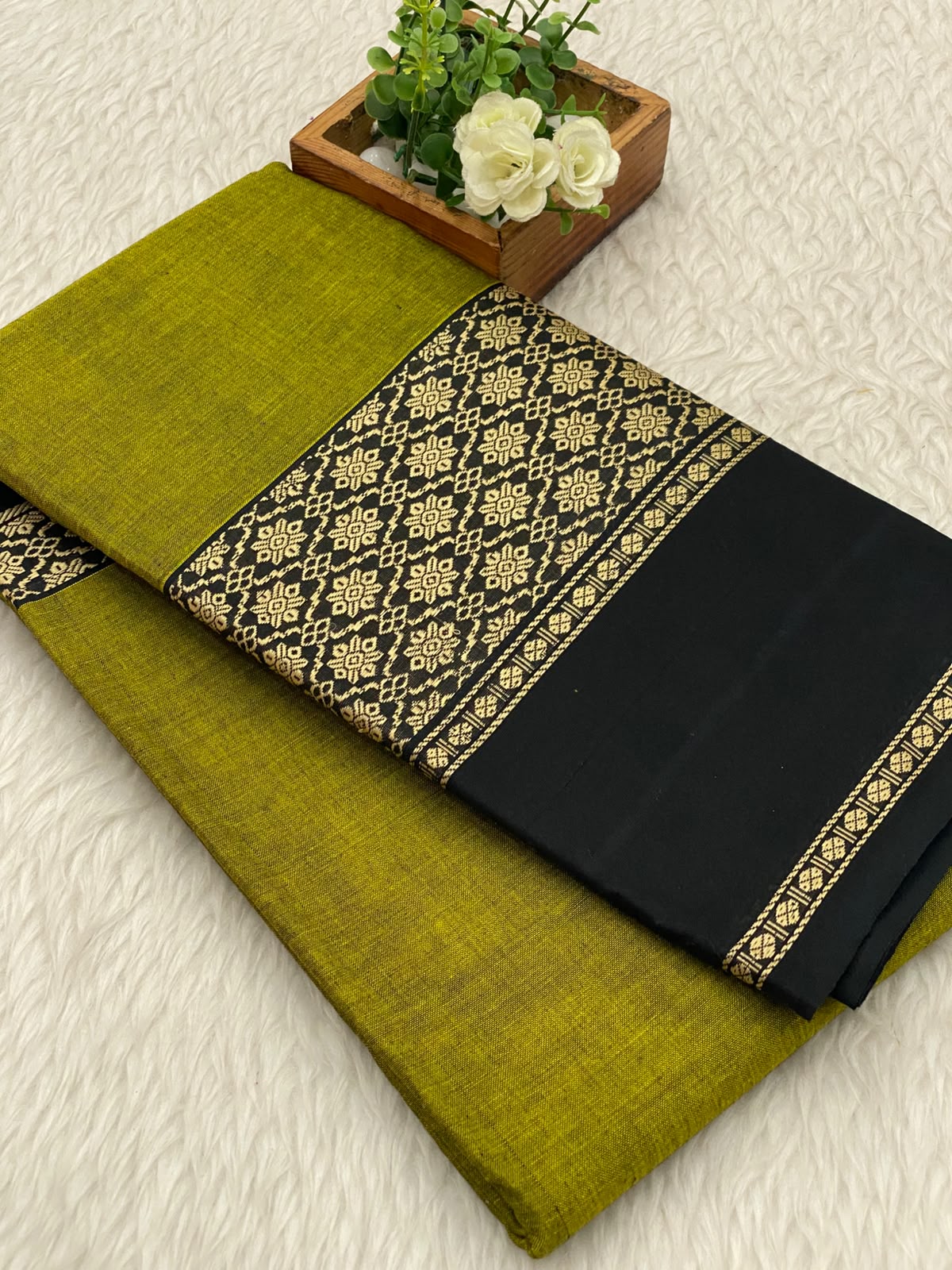 Narayanpet  Cotton Saree