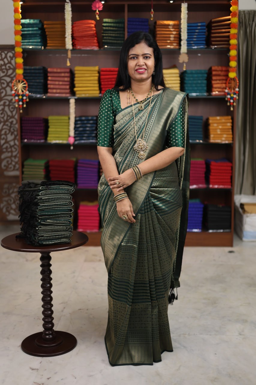 Premium Kanchi Soft Silk - vol2