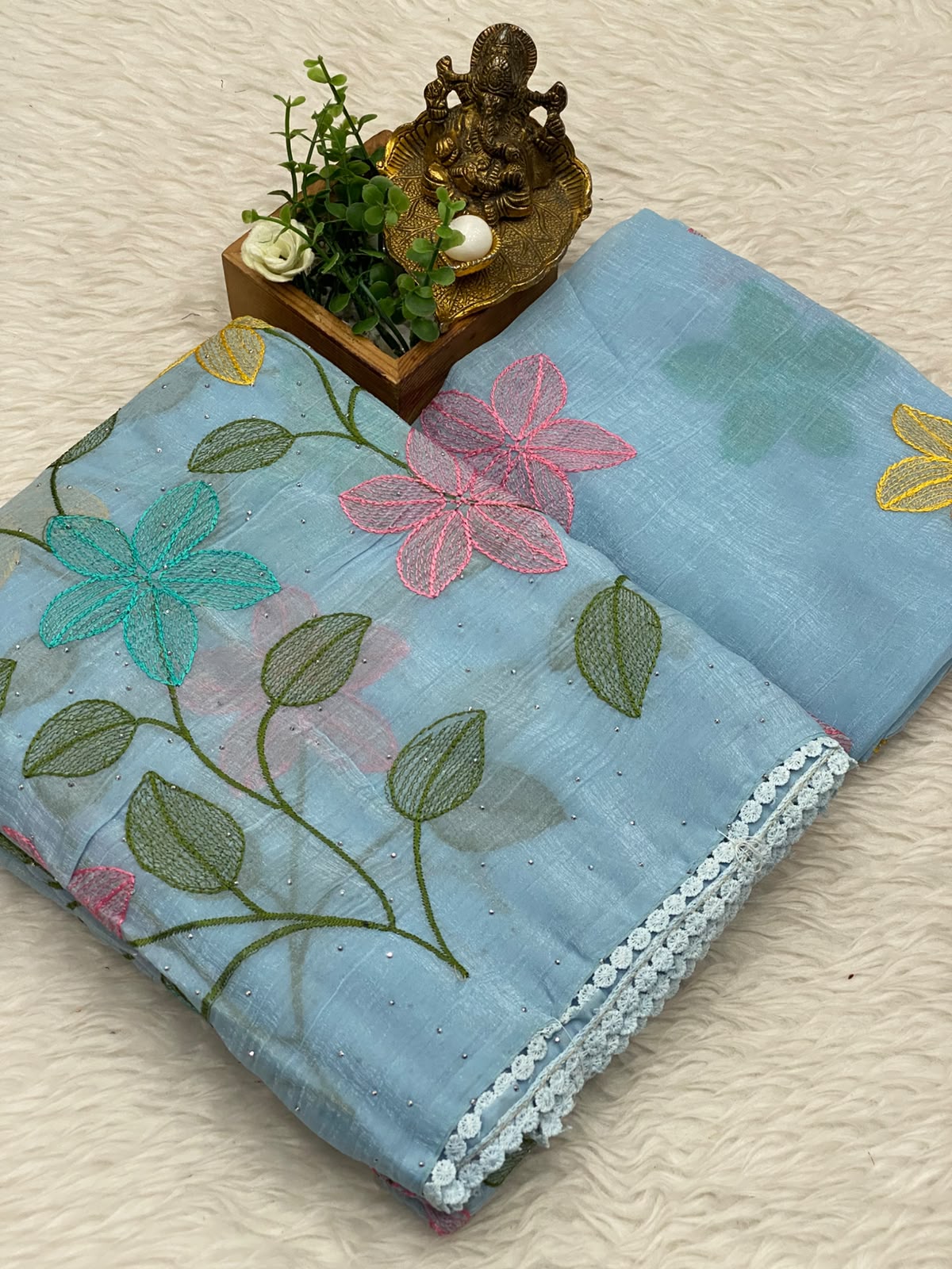 Designer Sarees- vol1