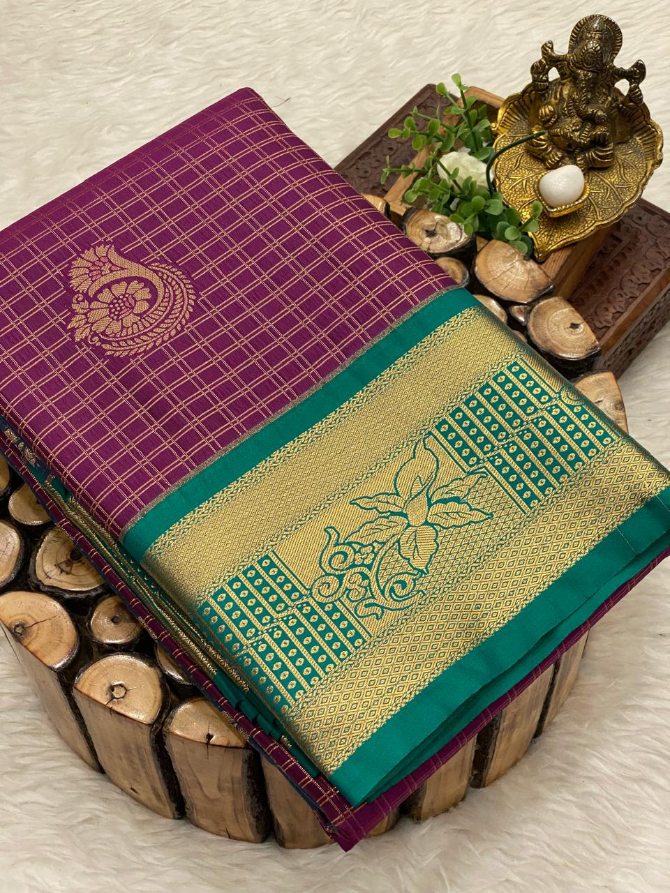 Vairaooshi Bridal Sarees-vol1