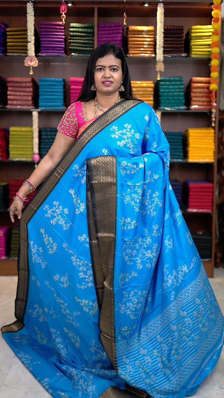 Iconic Dola Silk Sarees