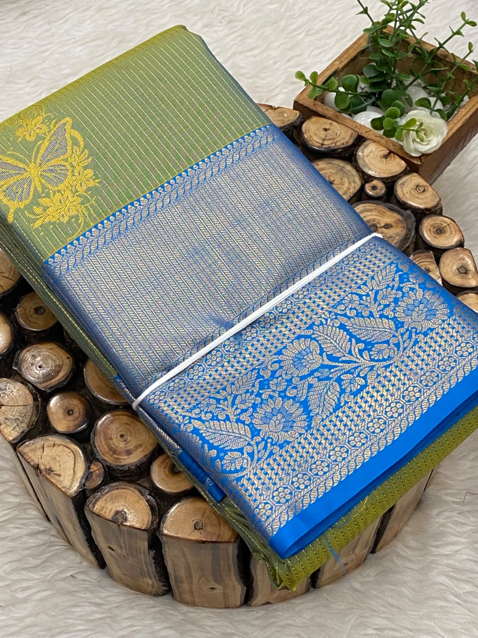 Vairaooshi Bridal Sarees