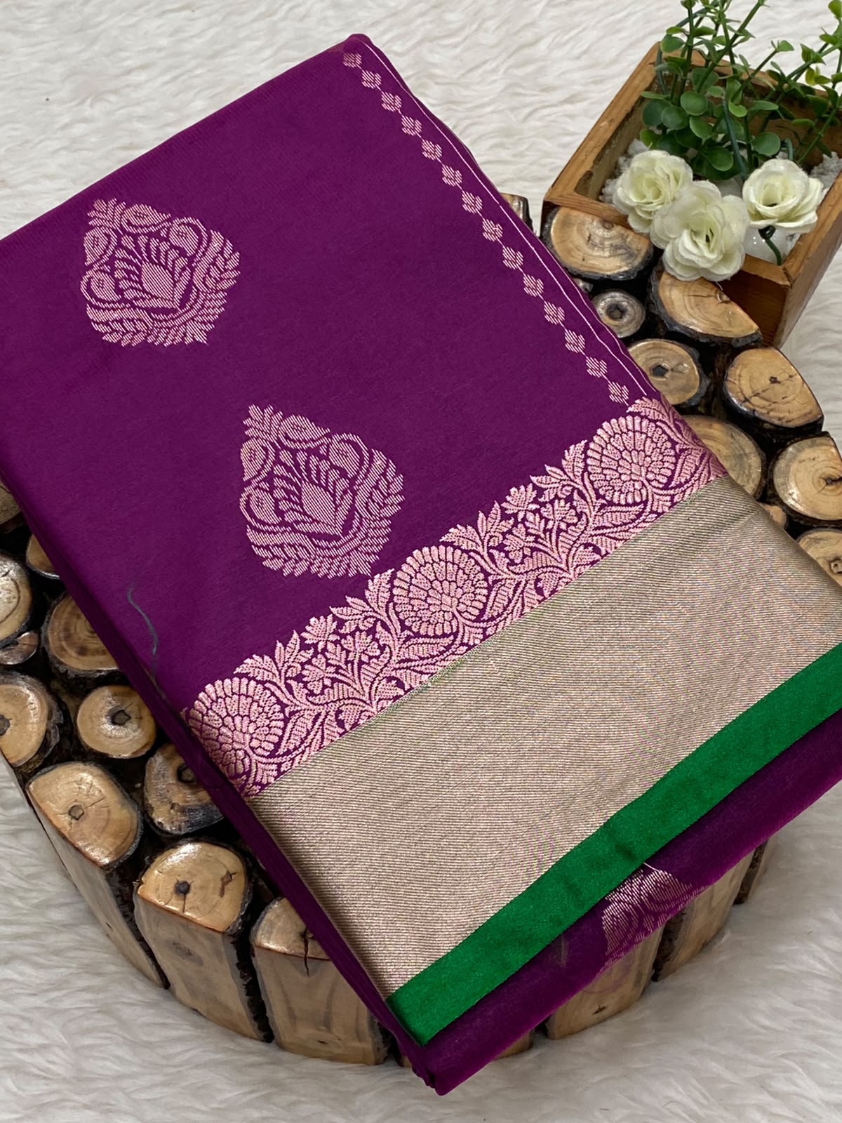 Semi Gadwal Pattu Sarees-vol2