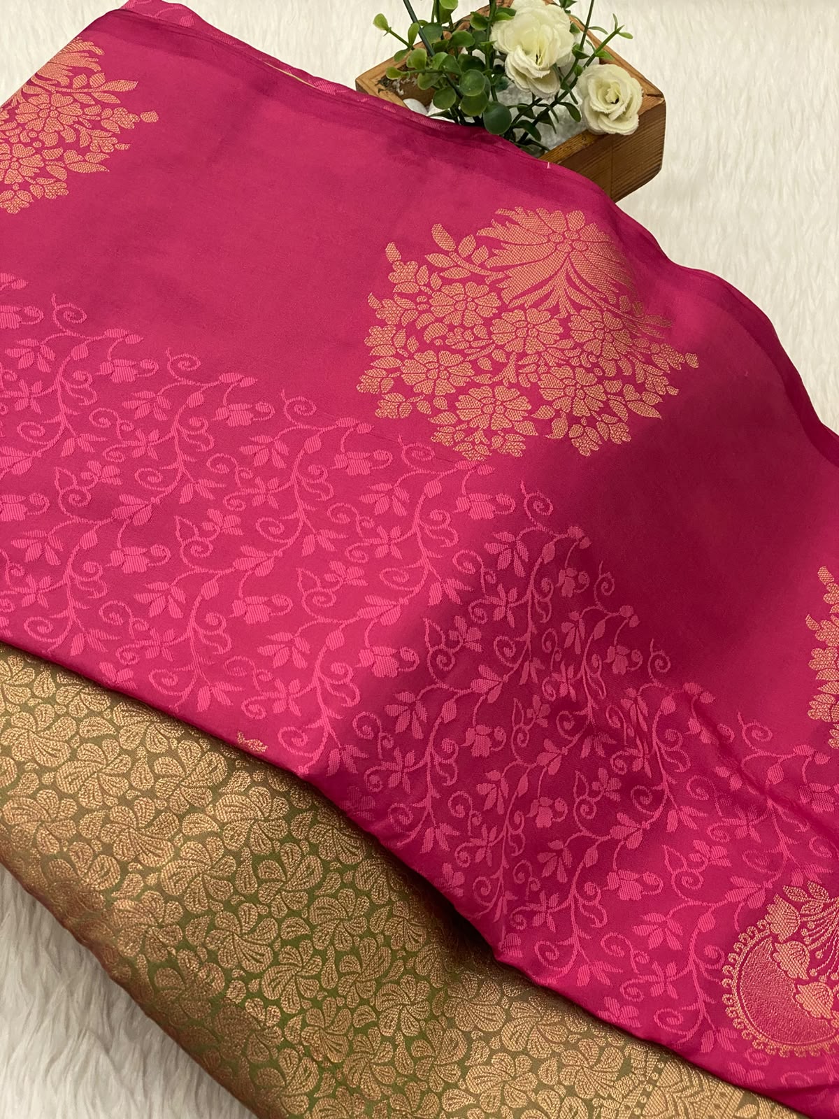 Luxury Silk Saree -vol1