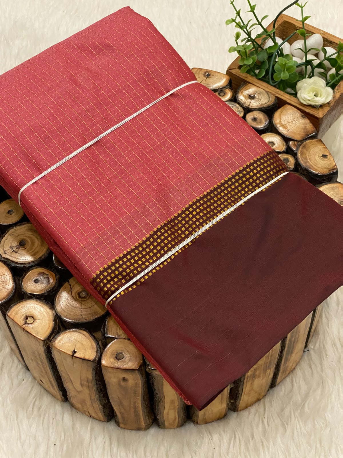 Arani Vairaooshi Soft Silk Saree
