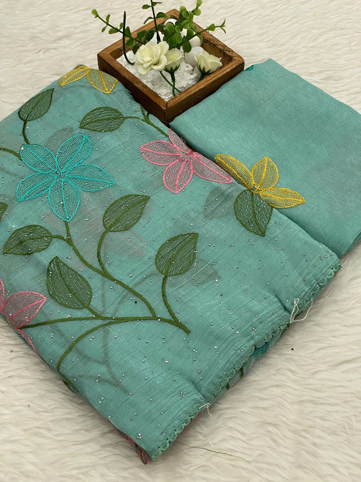 Designer Sarees- vol1