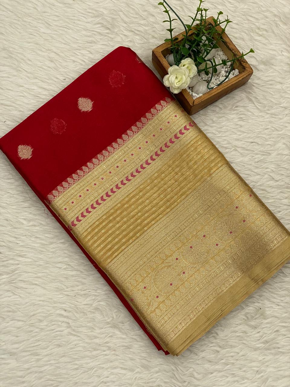Warm Silk Saree-vol1