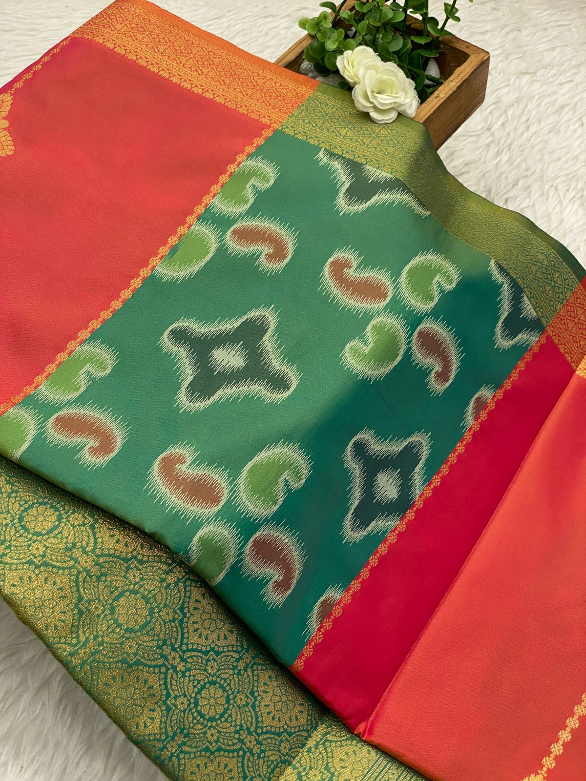 Premium Kanchi Soft Silk - vol1