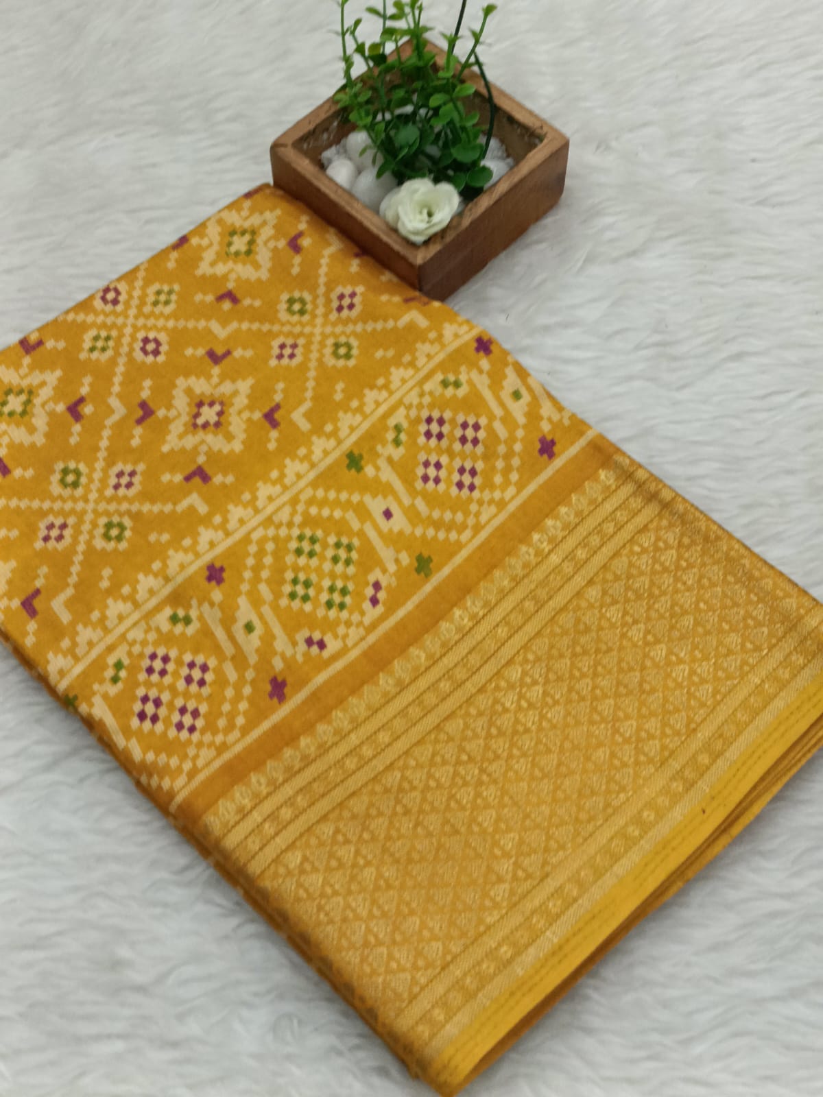 Iconic Silk Sarees -VOL1