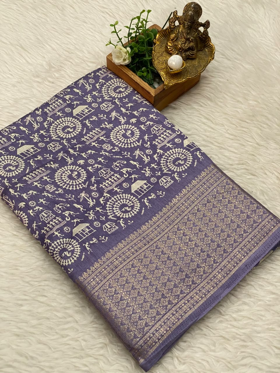 Iconic Dola Silk Sarees