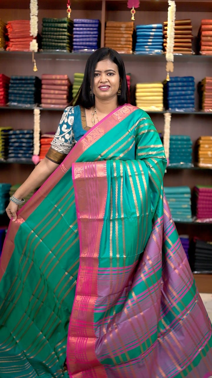 Kanchi Semi Silk - vol8