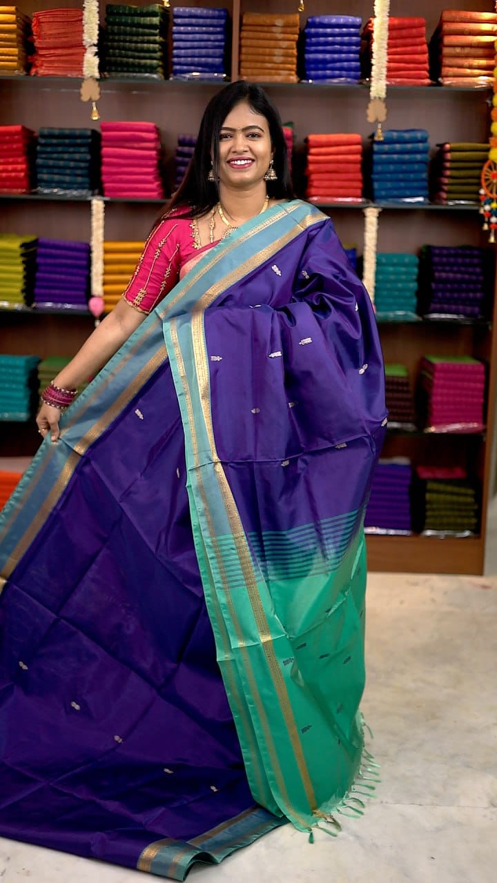 vazhainaar pattu saree