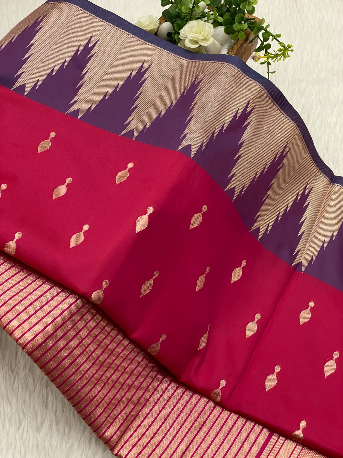 Kanchi Soft Silk Sarees- vol1