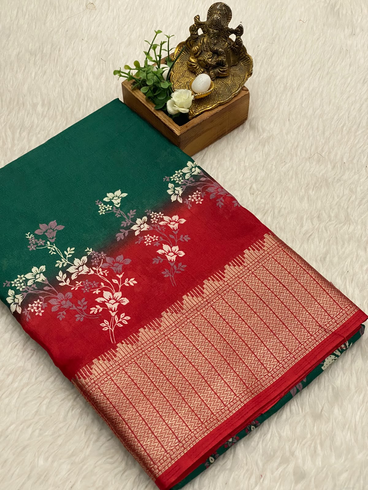 Iconic Dola Silk Sarees vol1