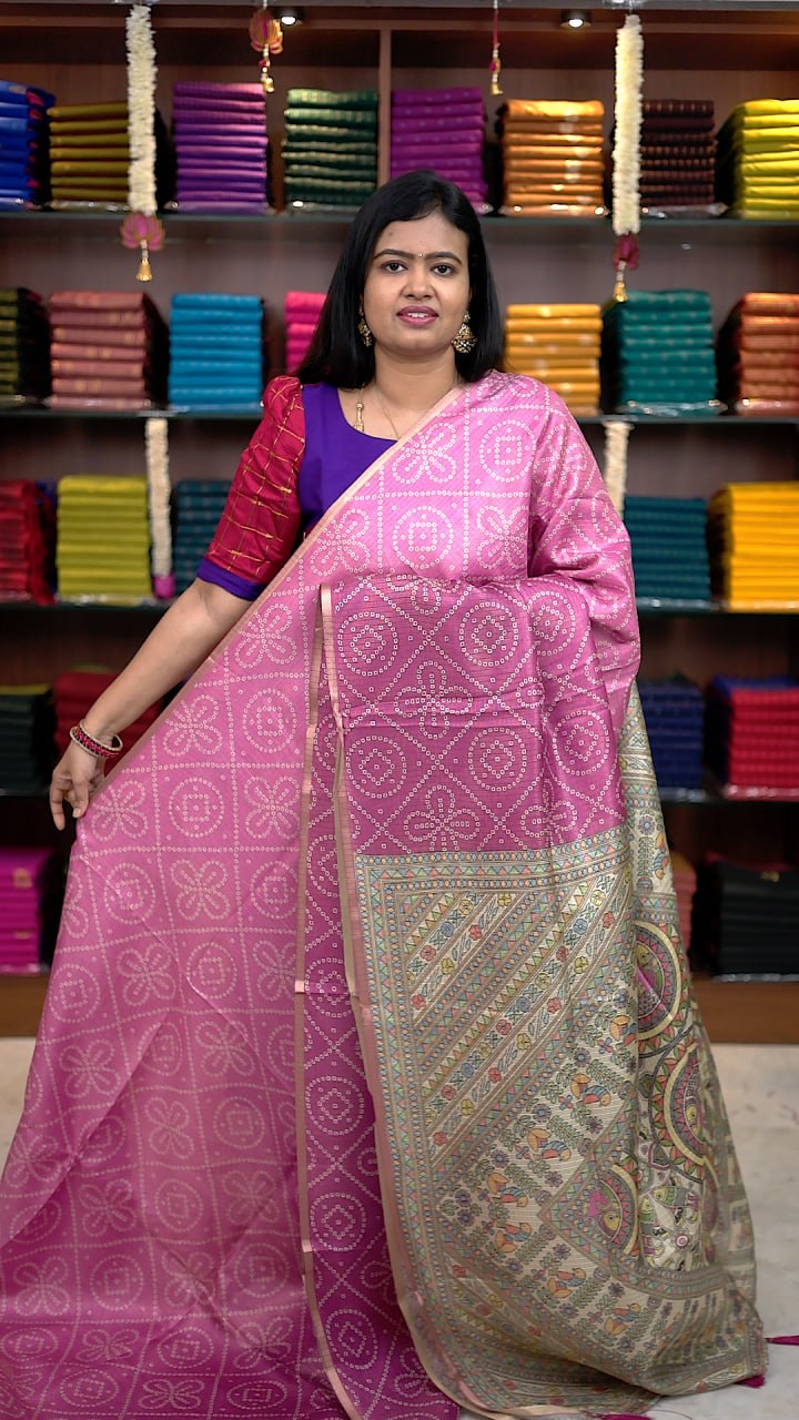 Kota Soft Cotton Saree
