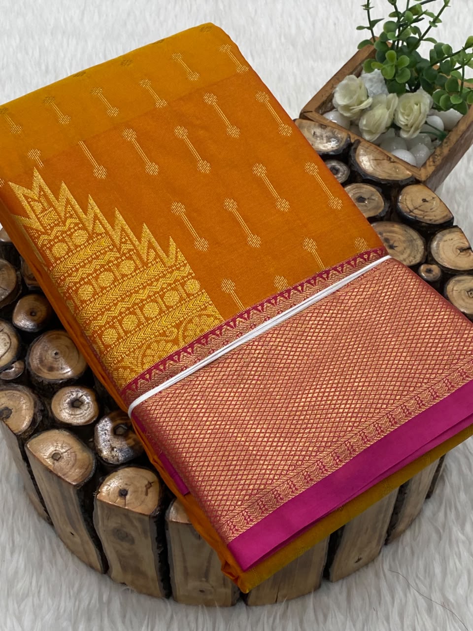 Udal Butta Bridal Sarees