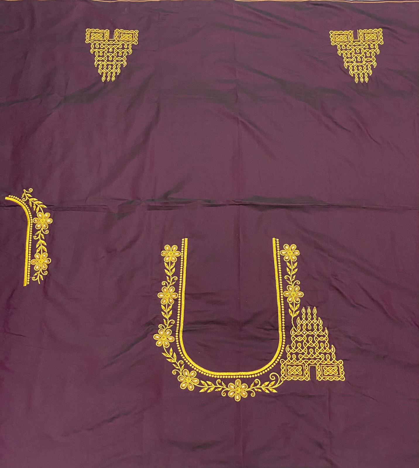 Designer Blouse - vol