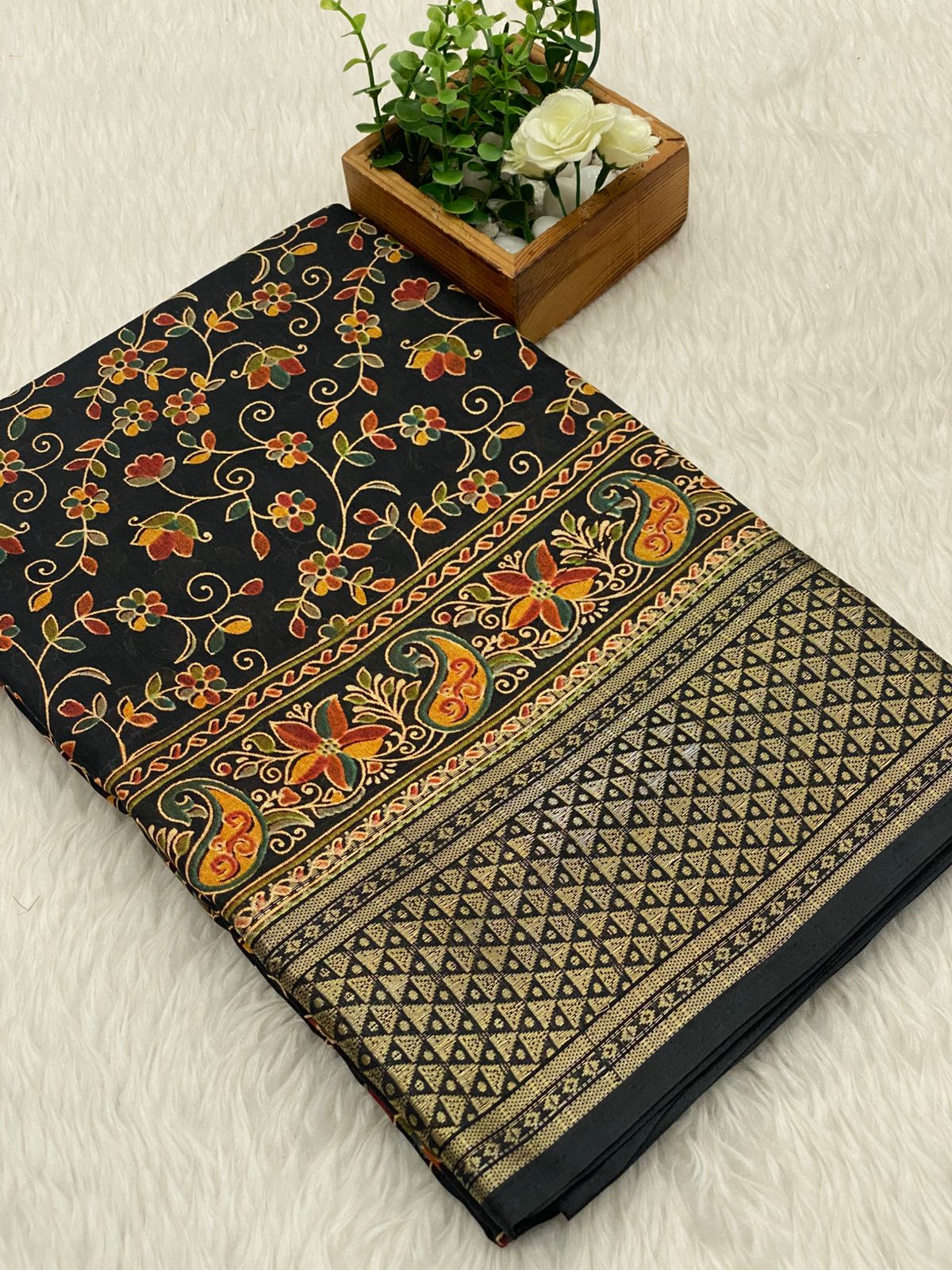 Iconic Silk Sarees -VOL1
