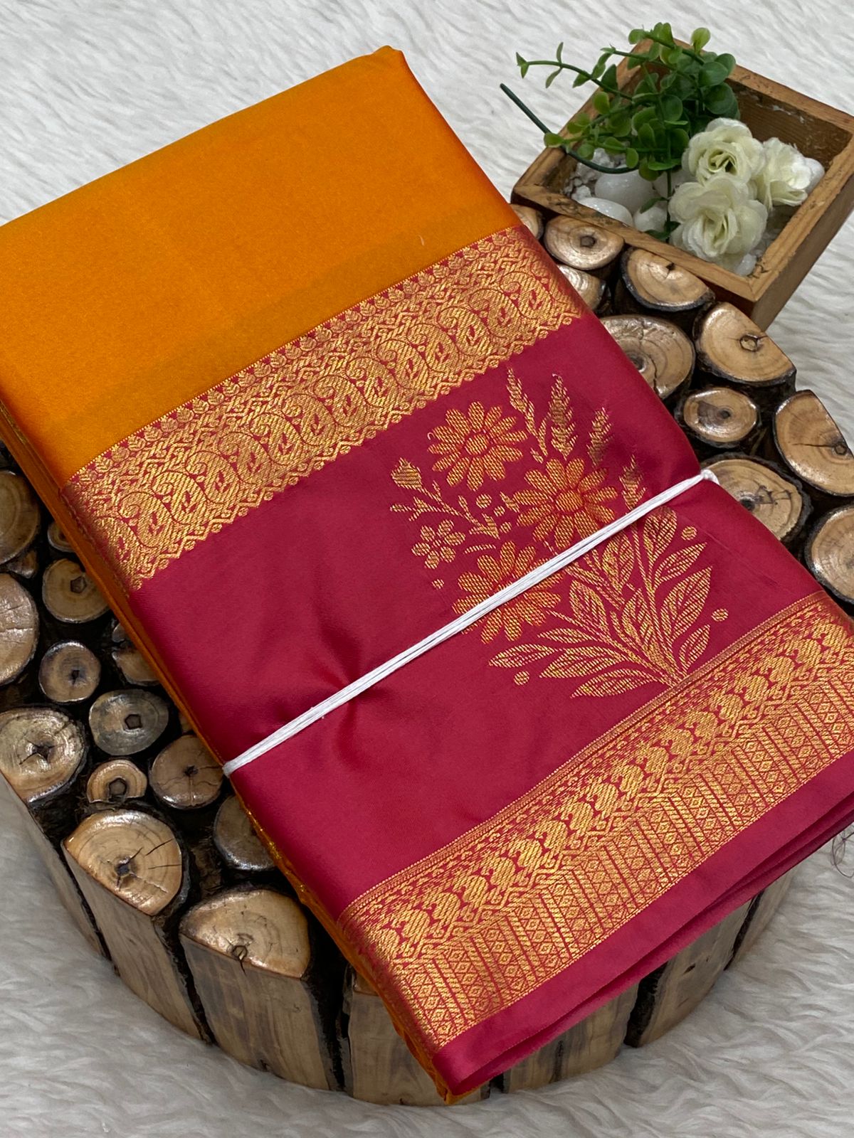 Vairaoosi Bridal Sarees