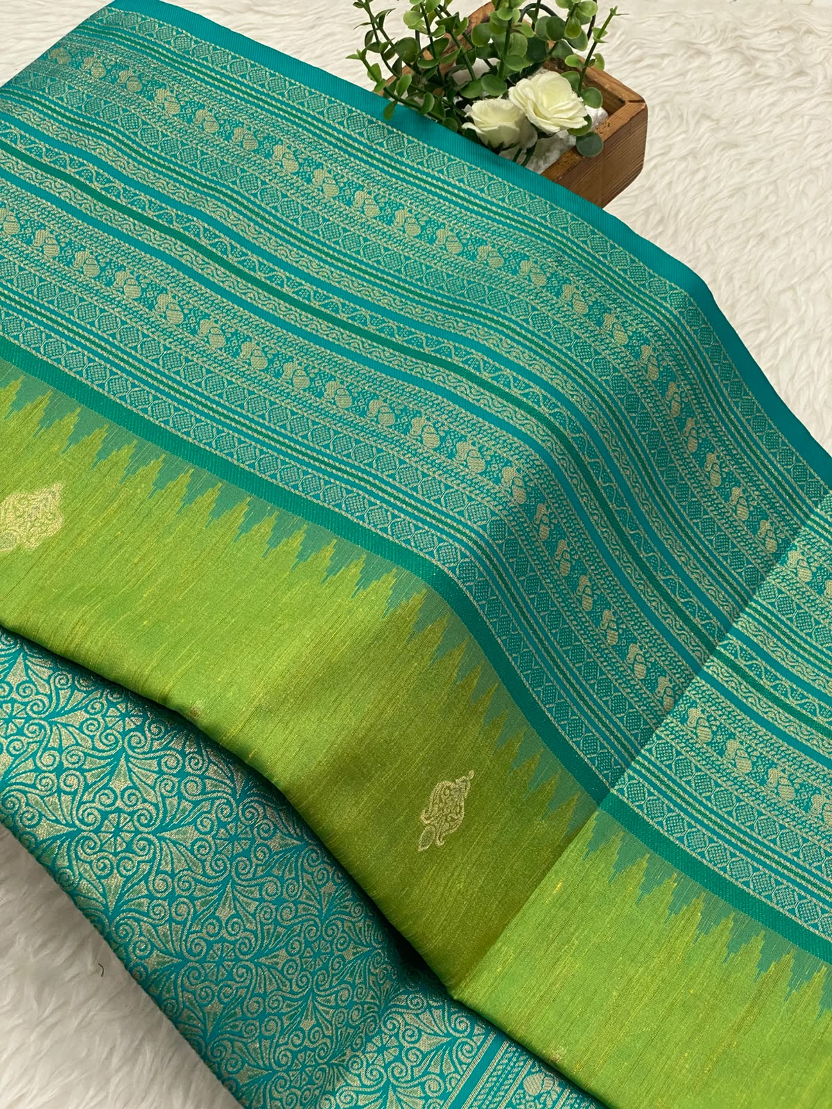 Slub Silk Sarees- vol1